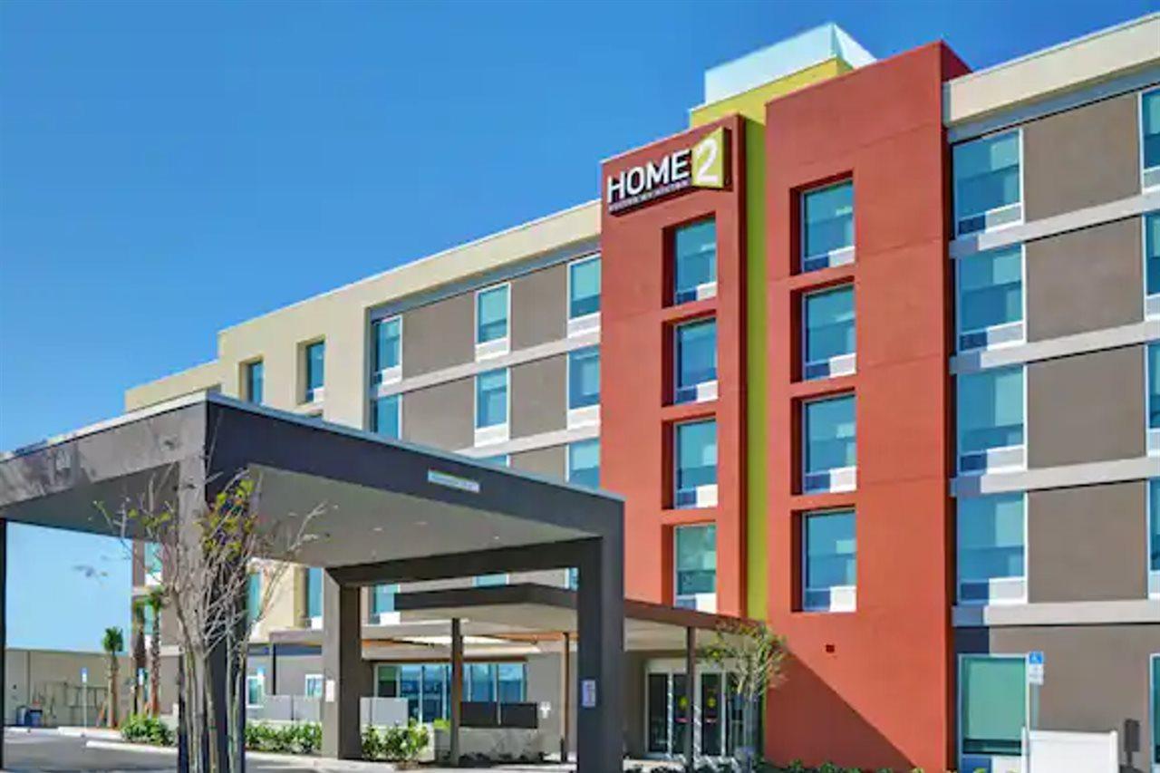 Home2 Suites By Hilton Largo, Fl Eksteriør billede