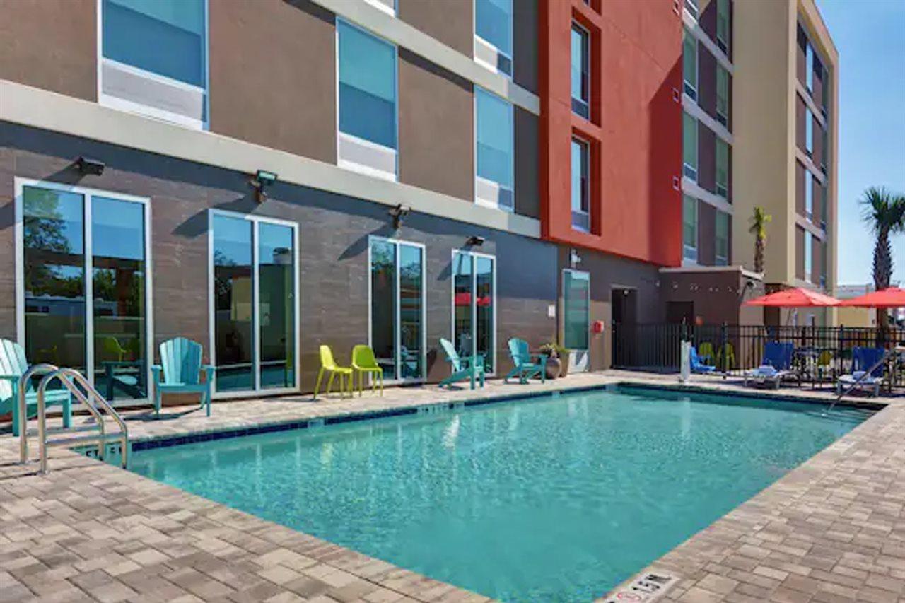 Home2 Suites By Hilton Largo, Fl Eksteriør billede