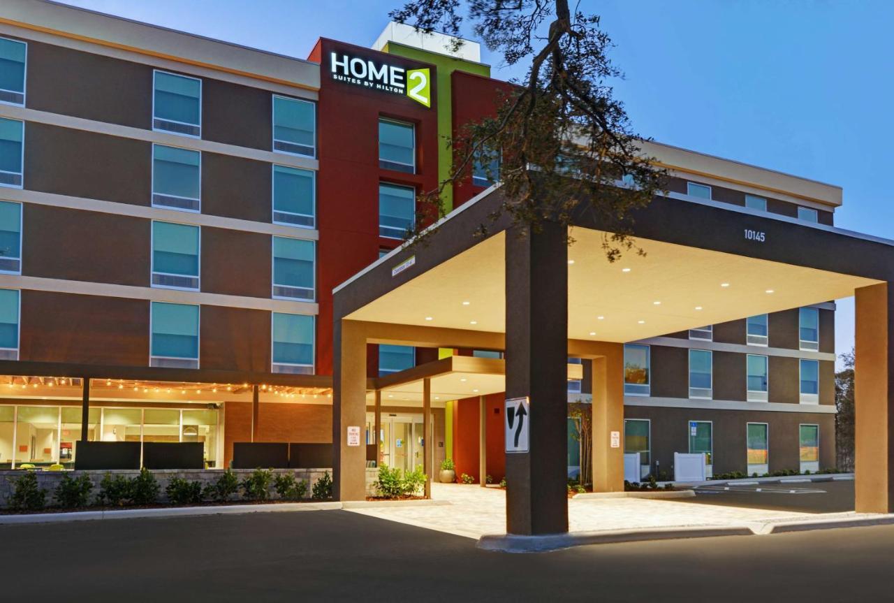 Home2 Suites By Hilton Largo, Fl Eksteriør billede