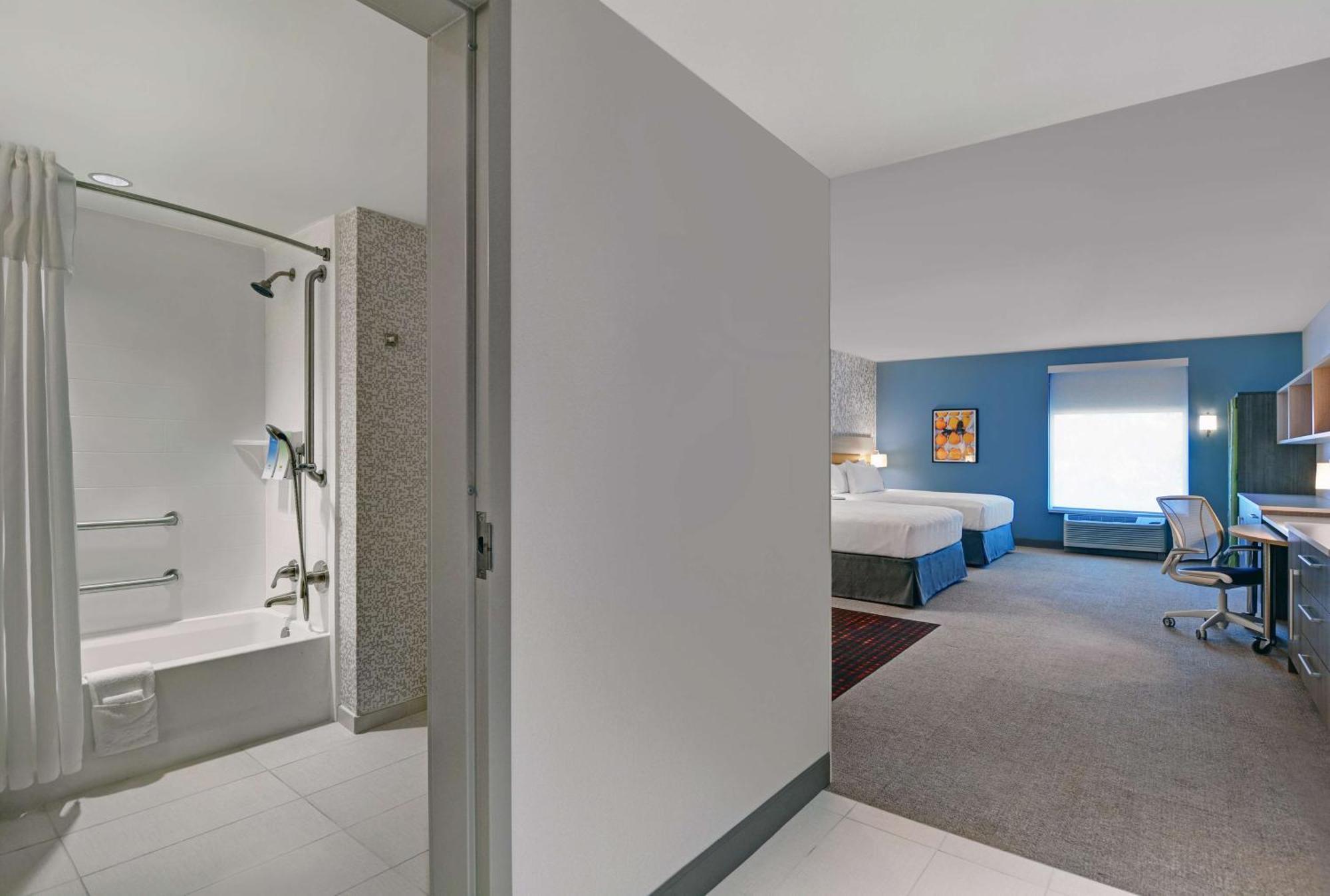 Home2 Suites By Hilton Largo, Fl Eksteriør billede