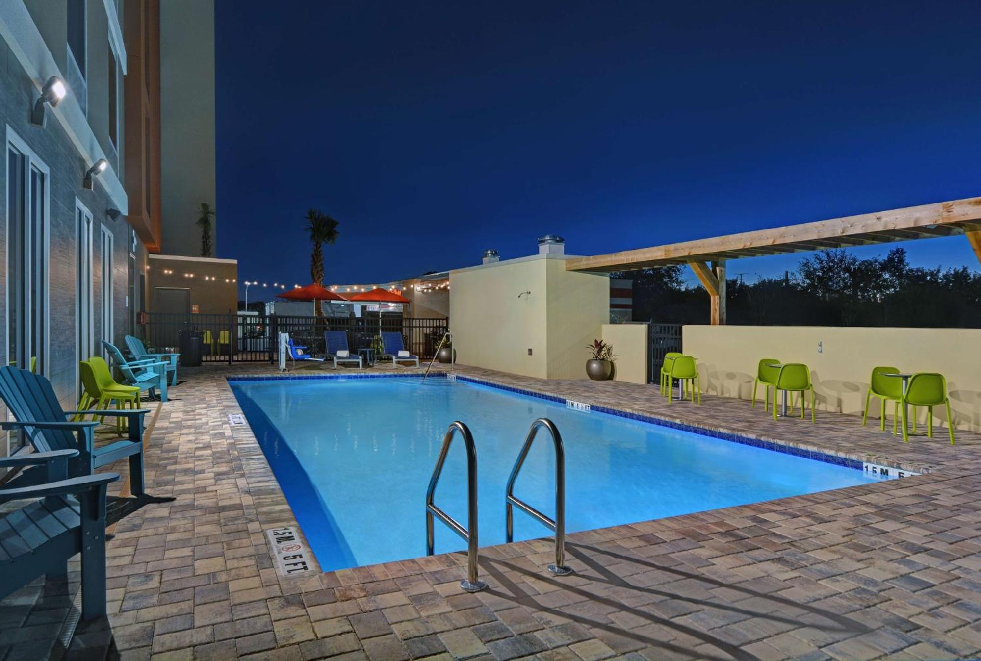 Home2 Suites By Hilton Largo, Fl Eksteriør billede