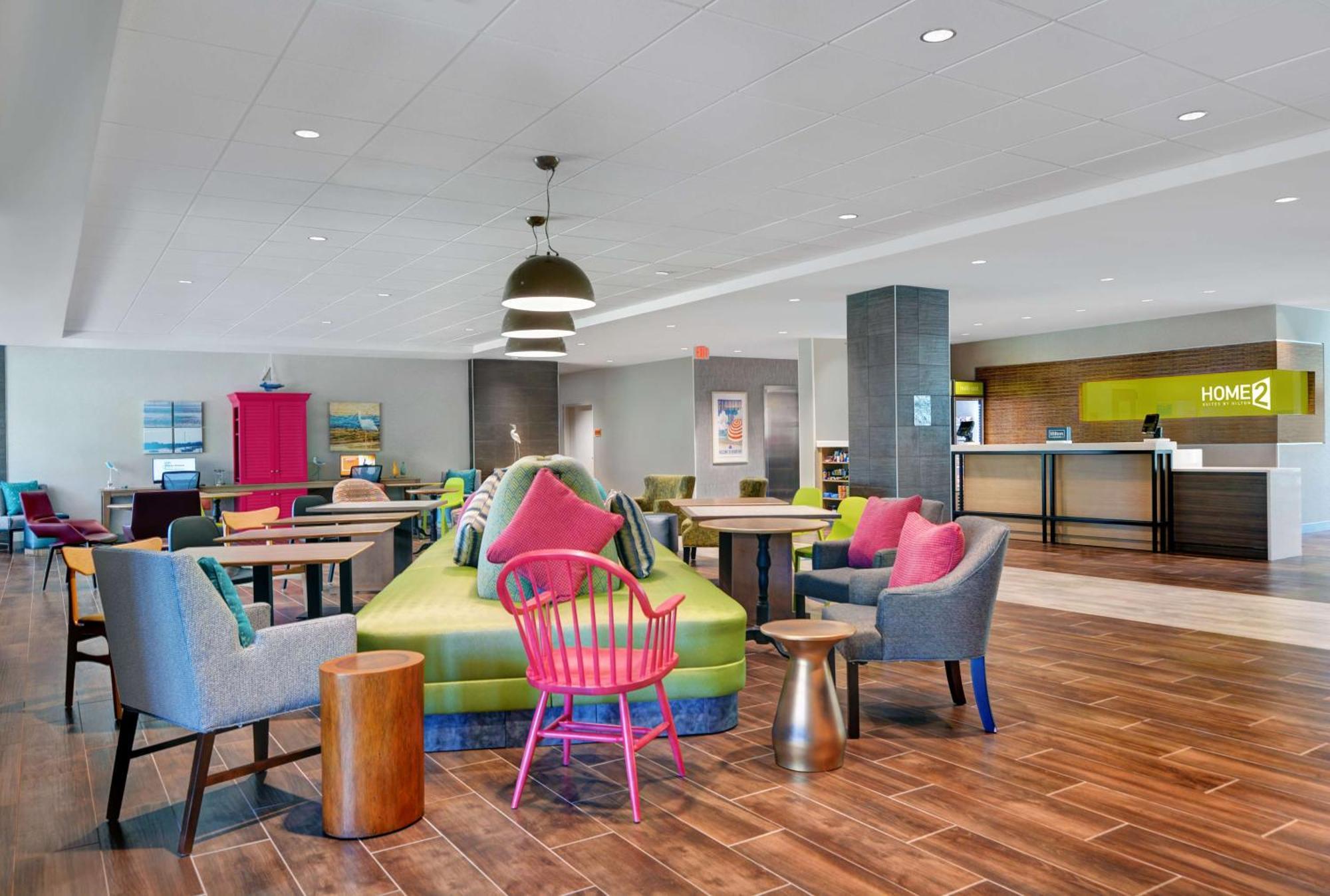 Home2 Suites By Hilton Largo, Fl Eksteriør billede